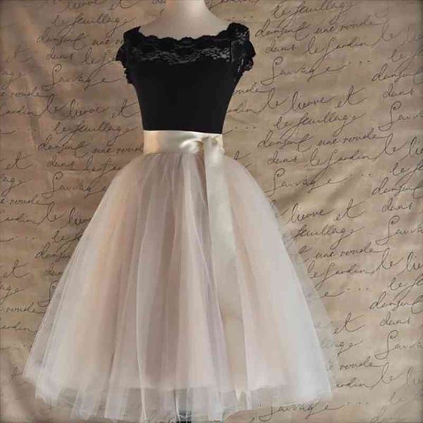 26 colors 5 layered 65cm knee length tulle skirt tutu women skirt high waist pleated cosplay petticoat belt faldas, Black
26 colors 5 layered 65cm knee length tulle skirt tutu women skirt high waist pleated cosplay petticoat belt faldas, Black