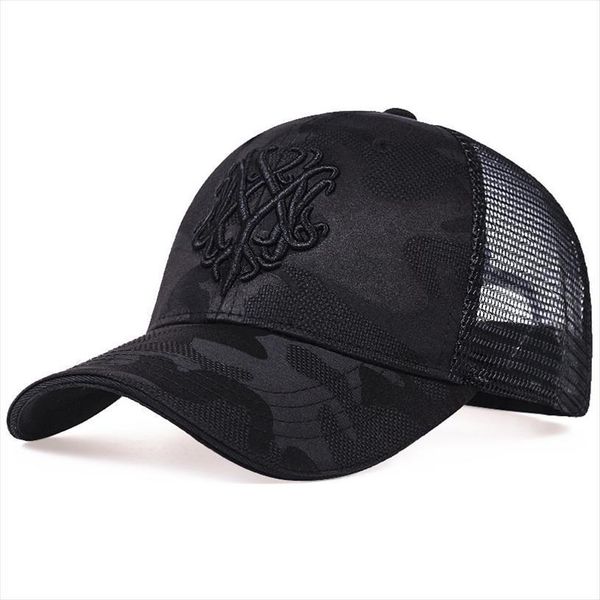 men hip hop camo baseball cap fishing hunting hat cotton adjustable wild breathable mesh caps summer sun hats gorras, Blue;gray
men hip hop camo baseball cap fishing hunting hat cotton adjustable wild breathable mesh caps summer sun hats gorras, Blue;gray