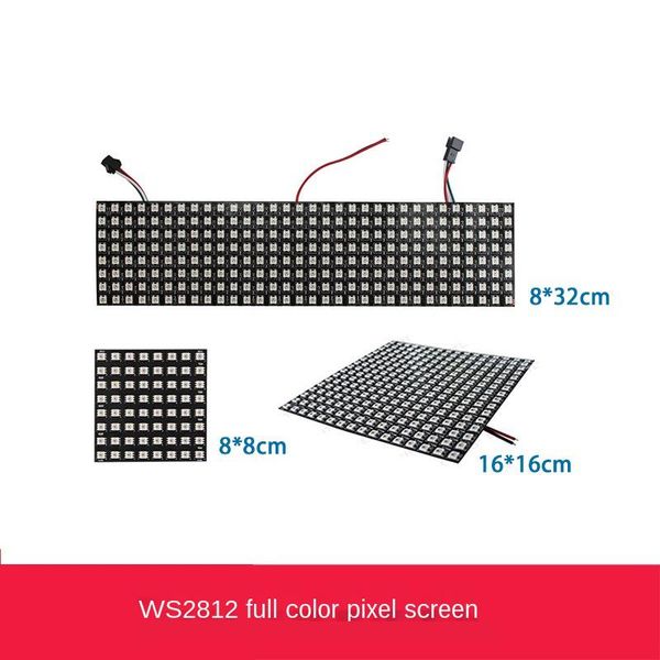 strips ws2812b magic color pixel screen programmable soft dc5v low voltage rgb flexible point light source display
strips ws2812b magic color pixel screen programmable soft dc5v low voltage rgb flexible point light source display