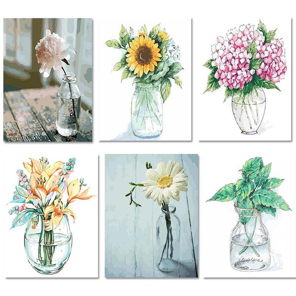 paintings fsbcgt abstract simple vase flowers oil painting by numbers drawing on canvas diy pictures number home art decor
paintings fsbcgt abstract simple vase flowers oil painting by numbers drawing on canvas diy pictures number home art decor