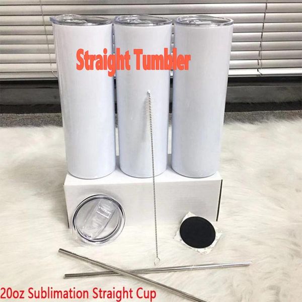 wholesale 20oz diy sublimation straight skinny tumbler with metal straw and lid steel stainless vacuum insulated water mug doubel wall therm
wholesale 20oz diy sublimation straight skinny tumbler with metal straw and lid steel stainless vacuum insulated water mug doubel wall therm