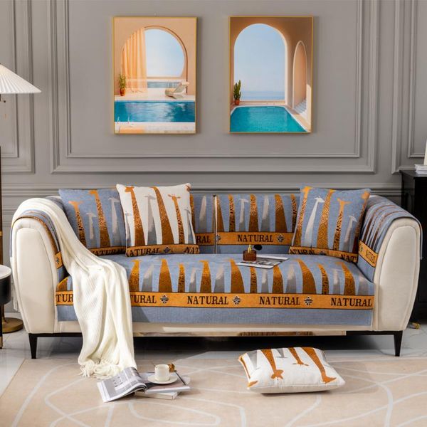 chair covers chenille jacquard sofa cover plaid armchair chaise lounge furniture protector for living room
chair covers chenille jacquard sofa cover plaid armchair chaise lounge furniture protector for living room