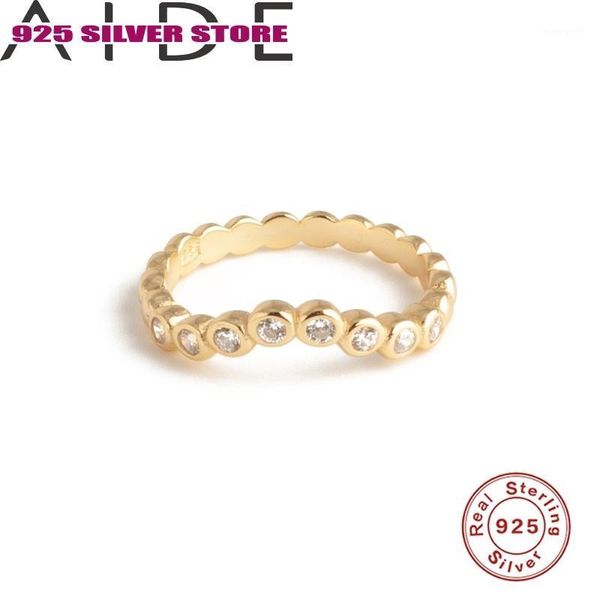 cluster rings aide real 925 sterling silver luxury wave bezel diamond ring crystal women wedding cz fashion jewelry ladies accessories1, Golden;silver
cluster rings aide real 925 sterling silver luxury wave bezel diamond ring crystal women wedding cz fashion jewelry ladies accessories1, Golden;silver