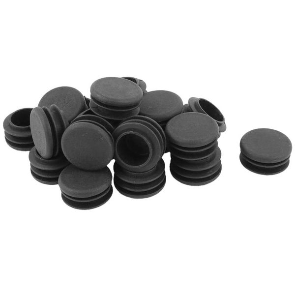 furniture accessories promotion plastic round tubing tube insert plug cap bung 28mm dia black 20pcs
furniture accessories promotion plastic round tubing tube insert plug cap bung 28mm dia black 20pcs