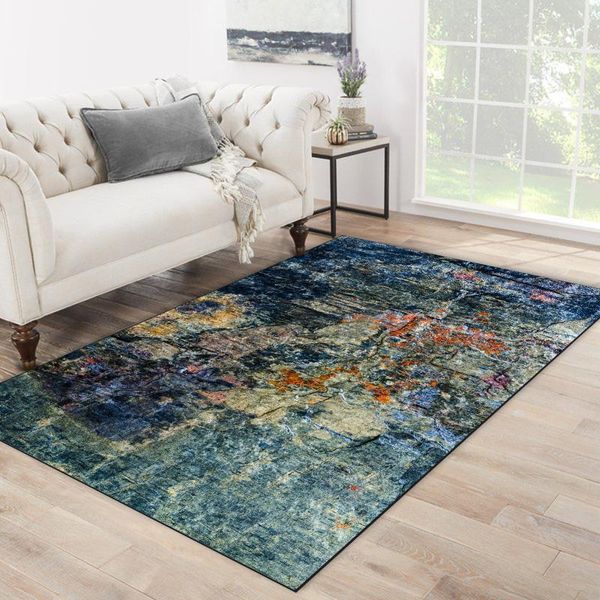 carpets blue navy color fish sea ethnic patterned carpet modern living room soft textured
carpets blue navy color fish sea ethnic patterned carpet modern living room soft textured
