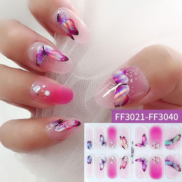 kindom 3d imitation diamond nail patch laser butterfly pattern wraps sticker waterproof eco-friendly polish films1, Black
kindom 3d imitation diamond nail patch laser butterfly pattern wraps sticker waterproof eco-friendly polish films1, Black