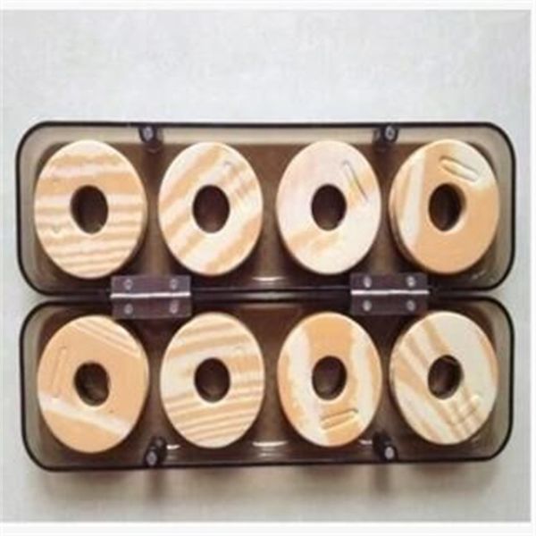 8pcs/set foam winding board fishing supplies main fishing line box shaft circular storage box fishing pesca accessories 832 z2
8pcs/set foam winding board fishing supplies main fishing line box shaft circular storage box fishing pesca accessories 832 z2