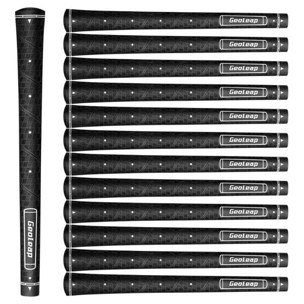 club grips geoleap glory-m rubber golf 13pcs/lot memory point assists, grips, standard,7 colors to choose,
club grips geoleap glory-m rubber golf 13pcs/lot memory point assists, grips, standard,7 colors to choose,
