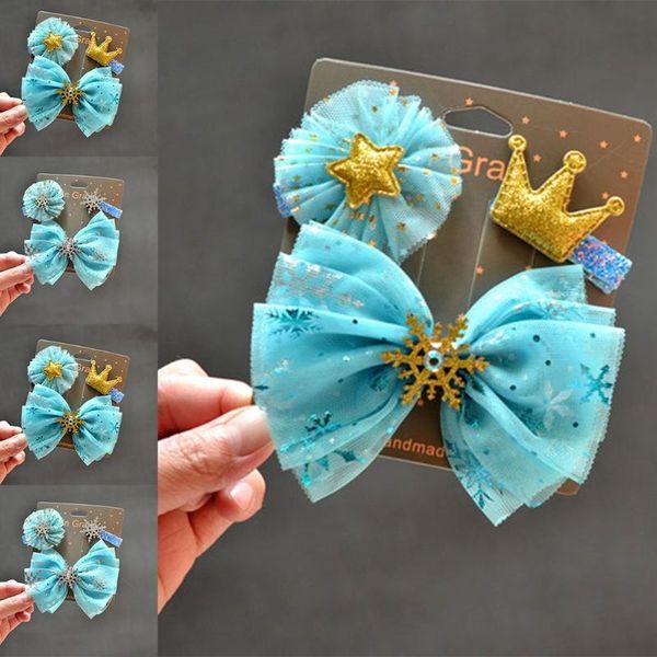 hair accessories m7dd 3pcs kids girls bow clips barrettes glitter rhinestone snowflake alligator hairpins sweet shiny big bowknot princess, Slivery;white
hair accessories m7dd 3pcs kids girls bow clips barrettes glitter rhinestone snowflake alligator hairpins sweet shiny big bowknot princess, Slivery;white