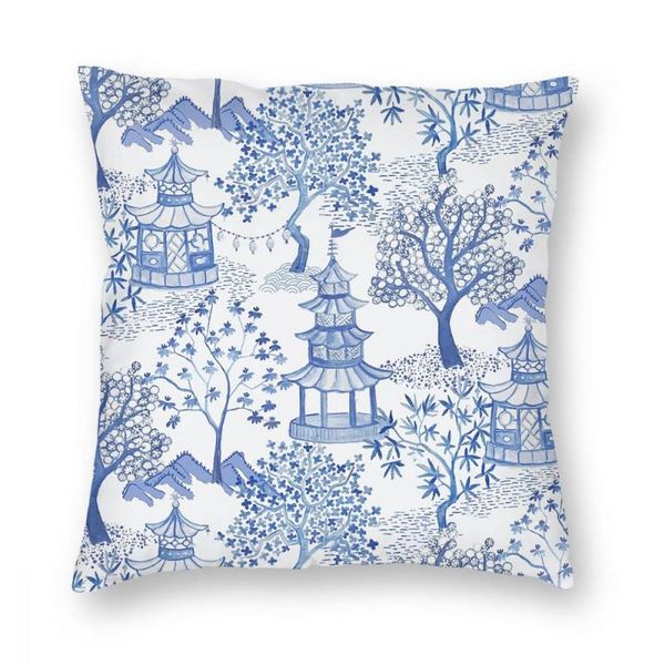 pagoda forest throw pillow cover cushions for sofa blue delft vintage cushion covers cushion/decorative
pagoda forest throw pillow cover cushions for sofa blue delft vintage cushion covers cushion/decorative