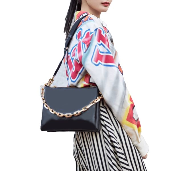 fashion women designer shoulder bags embossed puffed sheep skin ladies handbags favorite multi tote leisure purses chain baguette crossbody
fashion women designer shoulder bags embossed puffed sheep skin ladies handbags favorite multi tote leisure purses chain baguette crossbody