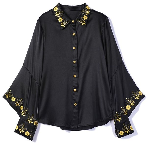 women's blouses & shirts embroidery plus size womens and elegant women clothes shirt tunika vintage tunic kimono ropa mujer blusas, White
women's blouses & shirts embroidery plus size womens and elegant women clothes shirt tunika vintage tunic kimono ropa mujer blusas, White