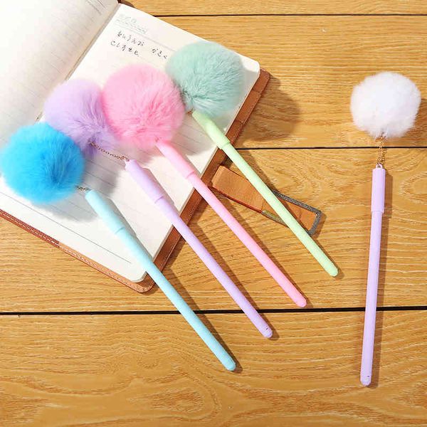 pen korean creative hairball dant neutral full needle tube signature student learning stationery water
pen korean creative hairball dant neutral full needle tube signature student learning stationery water