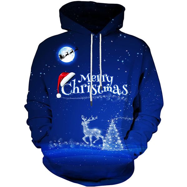 silver fawn 3d printing hoodie visual impact party punk gothic round neck american sweatshirt hoodie, Black
silver fawn 3d printing hoodie visual impact party punk gothic round neck american sweatshirt hoodie, Black