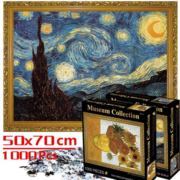 70*50 cm jigsaw puzzles 1000 pieces assembling picture landscape puzzles toys for adults games educational montessori toys
70*50 cm jigsaw puzzles 1000 pieces assembling picture landscape puzzles toys for adults games educational montessori toys