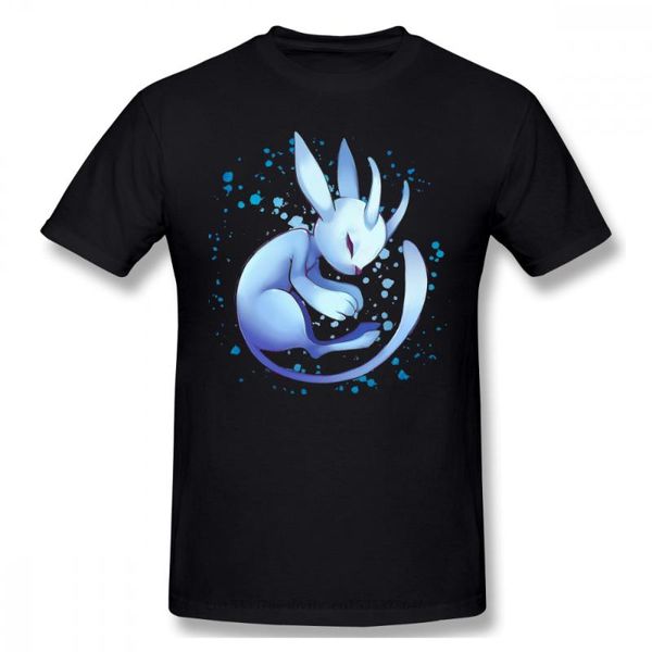 men's t-shirts sleeping black tshirt ori and the blind forest naru gumo kuro game homme t-shirt tees pure cotton oversized short sleeve, White;black
men's t-shirts sleeping black tshirt ori and the blind forest naru gumo kuro game homme t-shirt tees pure cotton oversized short sleeve, White;black