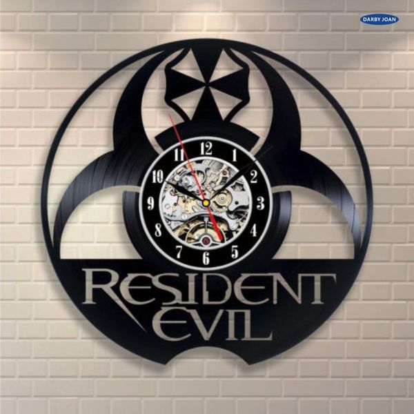 wall clocks 3d clock super cool cd record modern art watch classic relogio parede reloj de pared
wall clocks 3d clock super cool cd record modern art watch classic relogio parede reloj de pared