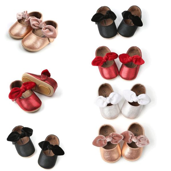 born baby first walkers princess little girls crib pu leather shoes with bow toddler walking sneakers autumn winter
born baby first walkers princess little girls crib pu leather shoes with bow toddler walking sneakers autumn winter