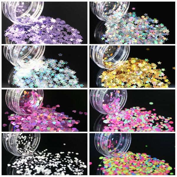 1pcs sell small partic ultrathin sequins colorful nail art glitter tips uv gel 3d nail decoration manicure diy accessories, Silver;gold
1pcs sell small partic ultrathin sequins colorful nail art glitter tips uv gel 3d nail decoration manicure diy accessories, Silver;gold