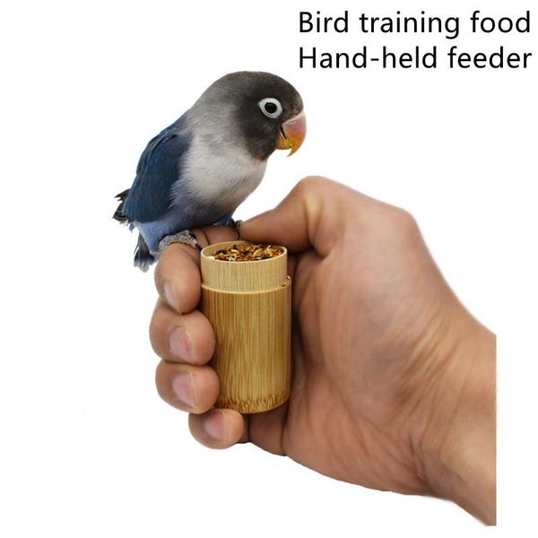 other bird supplies training food jar parrot hand-held feeder iq growth tools interactive educational toys tabletop
other bird supplies training food jar parrot hand-held feeder iq growth tools interactive educational toys tabletop