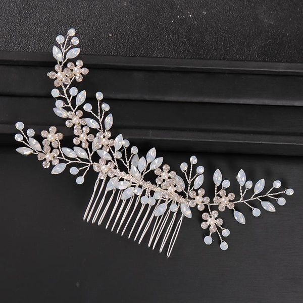 hair clips & barrettes pearl rhinestone comb women jewelry wedding accessories for headband, Golden;silver
hair clips & barrettes pearl rhinestone comb women jewelry wedding accessories for headband, Golden;silver