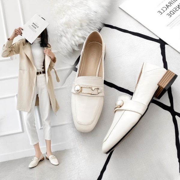 dress shoes brand wood low heels oxfords women slip on pump casual square toe loafers metal decoration shallow designer zapatos mujer, Black
dress shoes brand wood low heels oxfords women slip on pump casual square toe loafers metal decoration shallow designer zapatos mujer, Black