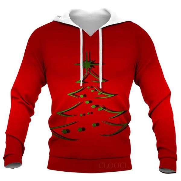 men's hoodies & sweatshirts cloocl est christmas tree hoodie merry 3d print casual harajuku style drop, Black
men's hoodies & sweatshirts cloocl est christmas tree hoodie merry 3d print casual harajuku style drop, Black