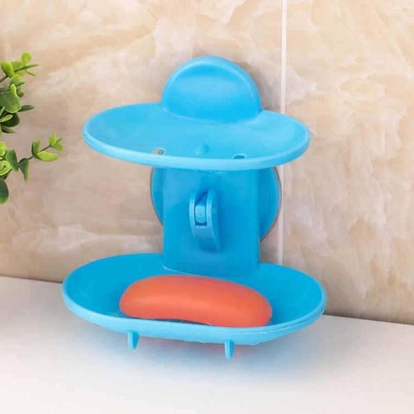 double soap dish strong suction cup holder wall mounted bunk water bath storage basket for kitchen bathroom accessories dishes
double soap dish strong suction cup holder wall mounted bunk water bath storage basket for kitchen bathroom accessories dishes