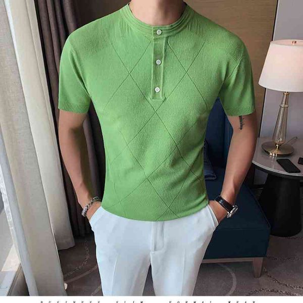 men's polos freshly silken polo shirts, british-style knit cotton shirts and high-volume short-sleeve, , 0ctk, White;black
men's polos freshly silken polo shirts, british-style knit cotton shirts and high-volume short-sleeve, , 0ctk, White;black