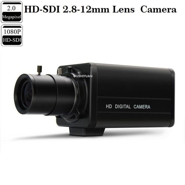 industrial hd sdi camera 2 megapixels 1080p lens 2.8-12mm security live video box ip cameras
industrial hd sdi camera 2 megapixels 1080p lens 2.8-12mm security live video box ip cameras