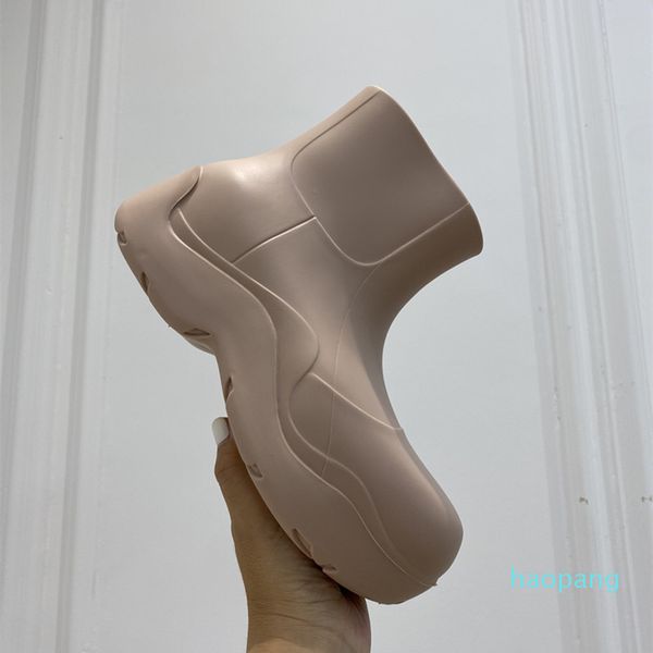 luxury-2021 luxury women's boots candy color rubber waterproof shoes women's walking ankle rain leisure thick sole short heel pudd, Black
luxury-2021 luxury women's boots candy color rubber waterproof shoes women's walking ankle rain leisure thick sole short heel pudd, Black