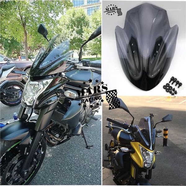 motorcycle accessories windshield windproof windscreen deflectors visor viser for er6n 2013 2014 2021 er-61
motorcycle accessories windshield windproof windscreen deflectors visor viser for er6n 2013 2014 2021 er-61
