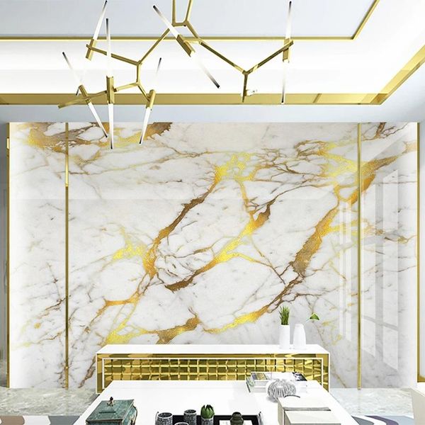 wallpapers custom po wallpaper 3d golden line jazz white marble mural living room tv sofa bedroom home decor papel de parede sala 3 d
wallpapers custom po wallpaper 3d golden line jazz white marble mural living room tv sofa bedroom home decor papel de parede sala 3 d