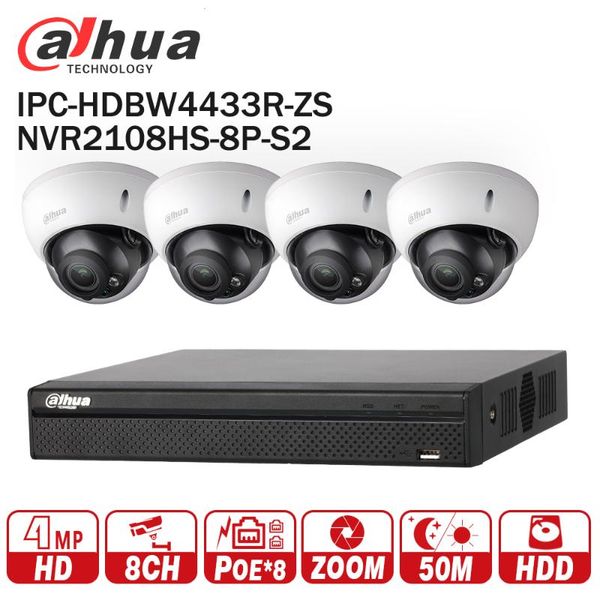 dahua dh208rs security cctv camera kit with nvr2108hs-8p-s2 ip ipc-hdbw4433r-zs p2p surveillance system easy to install systems
dahua dh208rs security cctv camera kit with nvr2108hs-8p-s2 ip ipc-hdbw4433r-zs p2p surveillance system easy to install systems