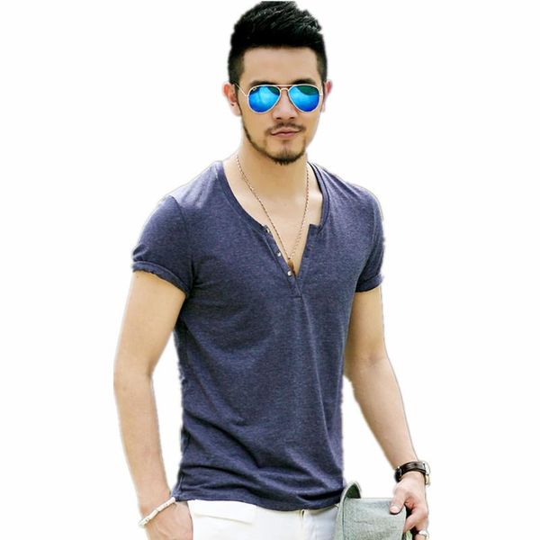 men's t-shirts plus size s - xxl mens t shirts fashion casual short sleeve v neck cotton men shirt print, White;black
men's t-shirts plus size s - xxl mens t shirts fashion casual short sleeve v neck cotton men shirt print, White;black