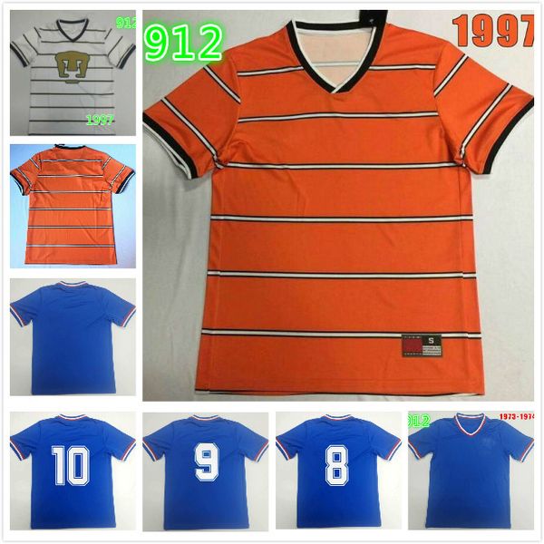 1974 1997 unam cruz azul retro soccer jersey maillot de foot 74 97 miga mx camiseta futbol football shirts uniforms thailand quality, Black;yellow
1974 1997 unam cruz azul retro soccer jersey maillot de foot 74 97 miga mx camiseta futbol football shirts uniforms thailand quality, Black;yellow