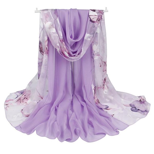 scarves spring products fashion printed scarf fabrics silk women versatile kerchief headscarf winter shawls, Blue;gray
scarves spring products fashion printed scarf fabrics silk women versatile kerchief headscarf winter shawls, Blue;gray