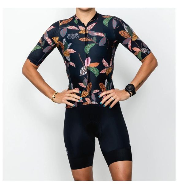 racing sets 2021trespinas summer -selling women's triathlon short-sleeved cycling shirt lycra fabric jumpsuit road bike quick-drying, Black;blue
racing sets 2021trespinas summer -selling women's triathlon short-sleeved cycling shirt lycra fabric jumpsuit road bike quick-drying, Black;blue