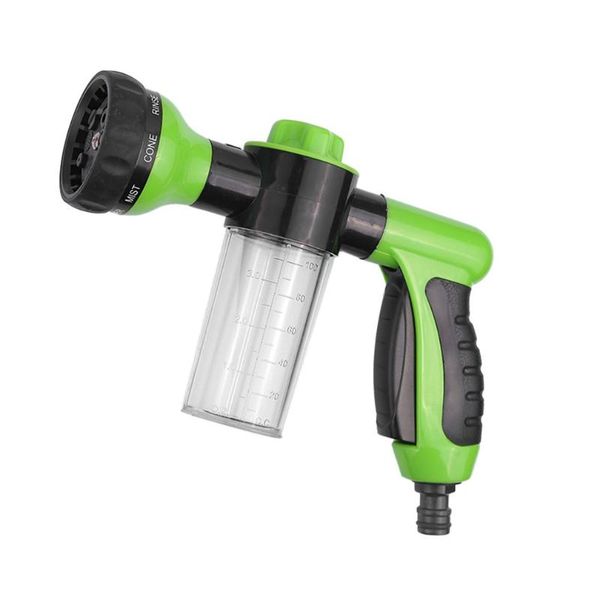 foam water gun high pressure washer car cleaning sprayer for washing plant watering showering pets
foam water gun high pressure washer car cleaning sprayer for washing plant watering showering pets