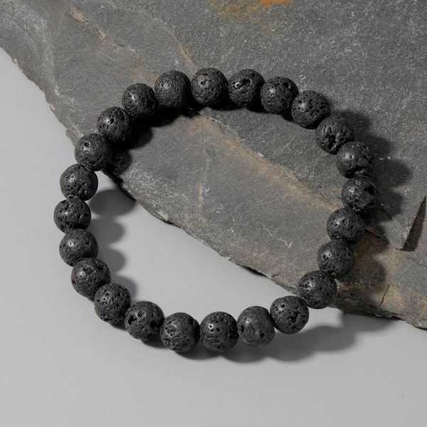 beaded, strands oaiite essential oil diffuser bracelet 4mm 6mm 8mm 10mm lava rock beads natural stone energy for women men, Black
beaded, strands oaiite essential oil diffuser bracelet 4mm 6mm 8mm 10mm lava rock beads natural stone energy for women men, Black
