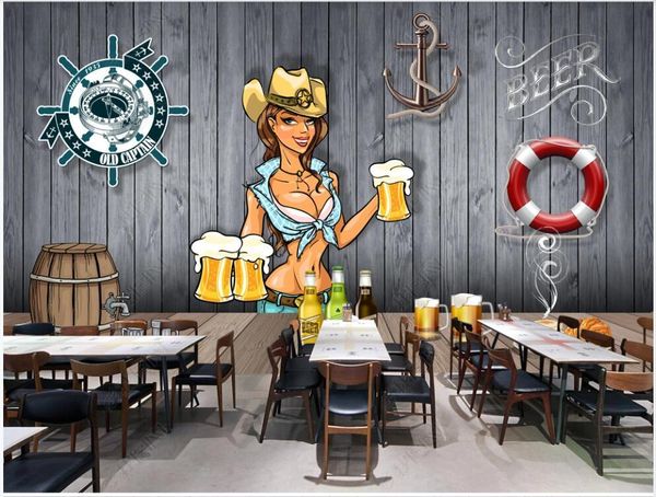 wallpapers 3d po wallpaper custom mural european and american retro beer bar beauty room for walls in rolls home decor
wallpapers 3d po wallpaper custom mural european and american retro beer bar beauty room for walls in rolls home decor