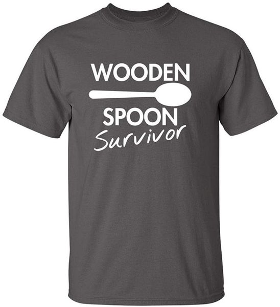 men's t-shirts wooden spoon survivor humor men graphic novelty sarcastic funny t-shirt, White;black
men's t-shirts wooden spoon survivor humor men graphic novelty sarcastic funny t-shirt, White;black