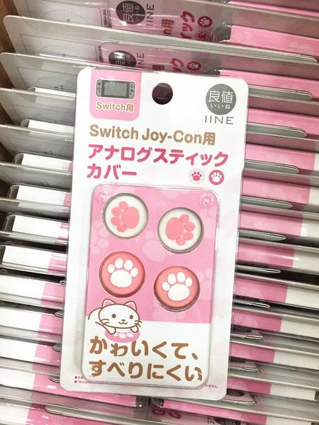 game controllers & joysticks thumb grips for switch controller joycon joystick cap silicone rubber
game controllers & joysticks thumb grips for switch controller joycon joystick cap silicone rubber