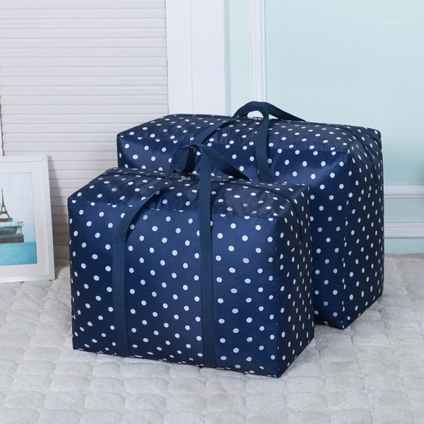 storage bags 1 piece thick bag waterproof closet organizer kid toy protable clothes bedding container1
storage bags 1 piece thick bag waterproof closet organizer kid toy protable clothes bedding container1