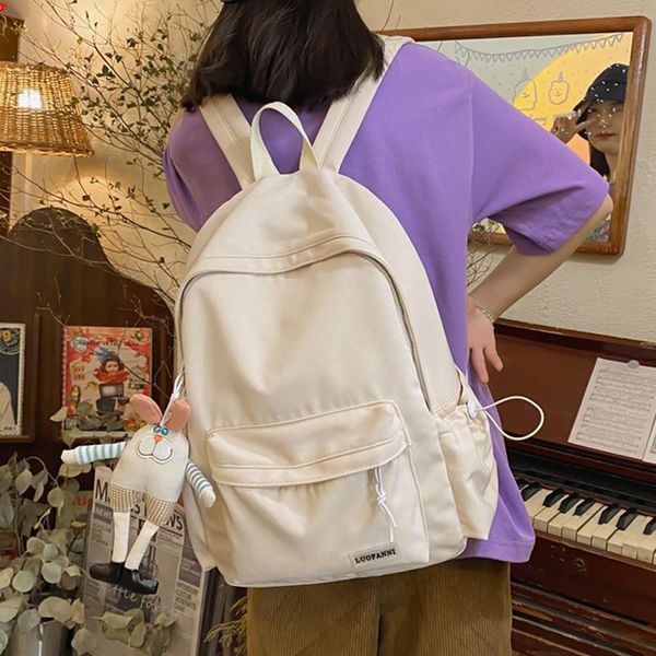 backpack enopella women waterproof female middle students school fashion bookbag schoolbag mochila for teenage girls rucksack
backpack enopella women waterproof female middle students school fashion bookbag schoolbag mochila for teenage girls rucksack