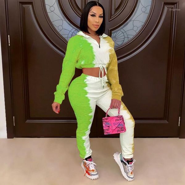 women's tracksuits fashion women tie dye print sweatsuit set mini sweatshirt jogger pants activetracksuit two piece outfit matching cas, Gray
women's tracksuits fashion women tie dye print sweatsuit set mini sweatshirt jogger pants activetracksuit two piece outfit matching cas, Gray