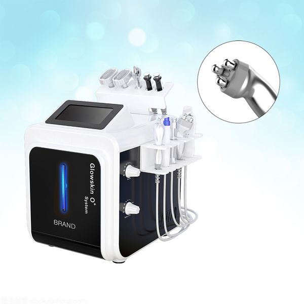 10 in 1 microdermabrasion hydrafacial hydra facial skin care jet peel dermabrasion machine ultrasonido facial, Black;white
10 in 1 microdermabrasion hydrafacial hydra facial skin care jet peel dermabrasion machine ultrasonido facial, Black;white