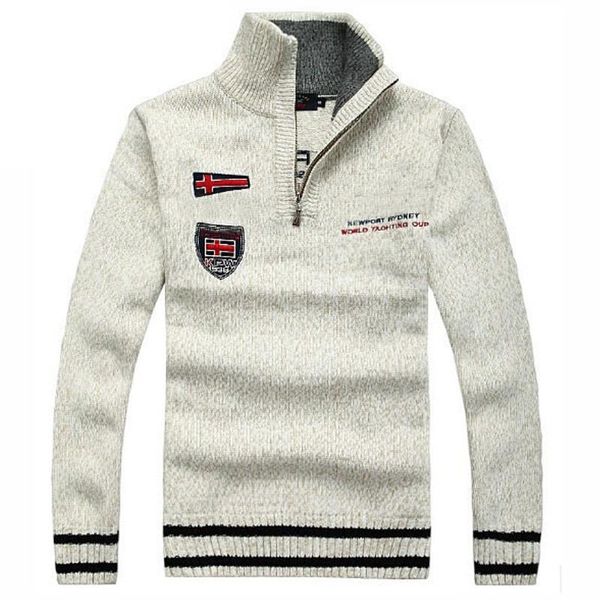 men's sweaters winter mens 100%wool turtleneck 2021 jumper sweter men brand thickening pullover casual knitted cashmere sweater sueter, White;black
men's sweaters winter mens 100%wool turtleneck 2021 jumper sweter men brand thickening pullover casual knitted cashmere sweater sueter, White;black