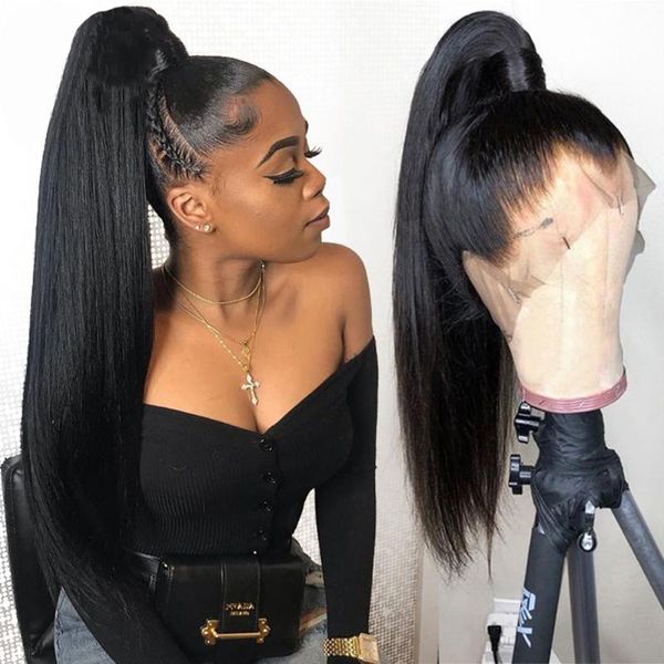 lace wigs bone straight front wig human hair 13x4 hd transparent frontal natural remy 4x4 closure 12-24 inch, Black;brown
lace wigs bone straight front wig human hair 13x4 hd transparent frontal natural remy 4x4 closure 12-24 inch, Black;brown