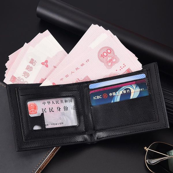 purse wallet men's short zipper youth fashion horizontal soft casual student multi-card holder, White
purse wallet men's short zipper youth fashion horizontal soft casual student multi-card holder, White